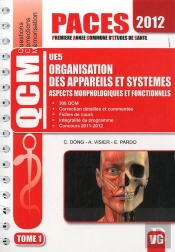 Qcm Organisation Des Appareils Et Systemes Ue5 - 2012