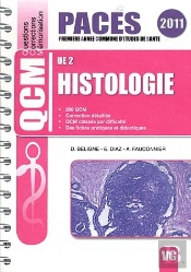 Qcm Paces Histologie Ue2