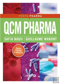 Bertrand.pt - Qcm Pharma ; Réussir L'Internat En Pharmacie