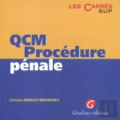Qcm Procedure Penale