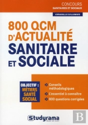 Qcm Sur L'Actualite Sanitaire Et Sociale B/C