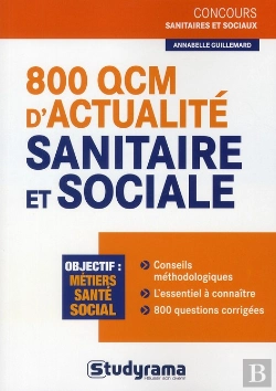 Bertrand.pt - Qcm Sur L'Actualite Sanitaire Et Sociale B/C