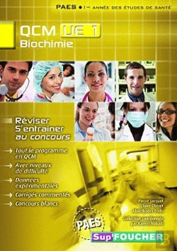 Bertrand.pt - Qcm Ue1 Biochimie