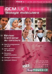 Qcm Ue1 Biologie Moleculaire