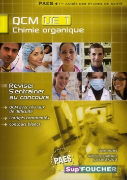 Bertrand.pt - Qcm Ue1 Chimie