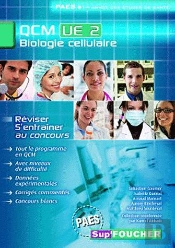 Qcm Ue2 Biologie Cellulaire