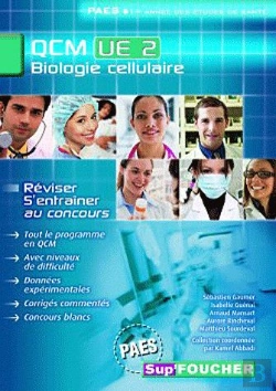 Bertrand.pt - Qcm Ue2 Biologie Cellulaire
