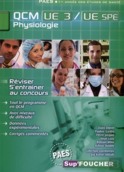 Bertrand.pt - Qcm Ue3 Physiologie Des Appareils Et Systemes