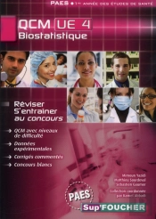 Qcm Ue4 Biostatistique Concours L1 Sante