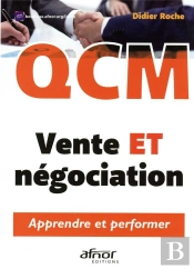 Qcm Vente Et Négociation : Apprendre Et Performer