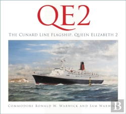 Bertrand.pt - Qe2: The Cunard Line Flagship, Queen Elizabeth 2