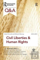 Q&A Civil Liberties & Human Rights 2013-2014
