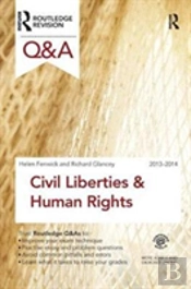 Q&A Civil Liberties & Human Rights 2013-2014