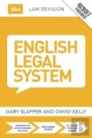 Q&A English Legal System