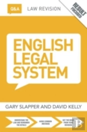 Q&A English Legal System
