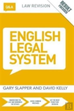 Bertrand.pt - Q&A English Legal System