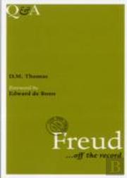 Q&A Freud