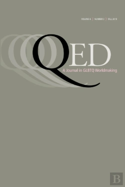 Bertrand.pt - Qed: A Journal In Glbtq Worldmaking 6, No. 3