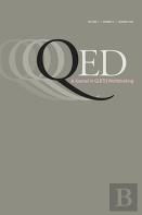 Qed: A Journal In Glbtq Worldmaking 7, No. 2
