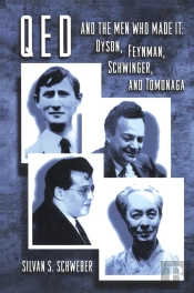 Qed And The Men Who Made It
