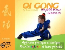 Bertrand.pt - Qi Gong Du Peti Bonze Shaolin : Approche Pratique Et Ludique Pour Les Enfants Et Leurs Parents