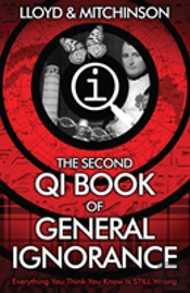 Qi: The Second Book Of General Ignorance