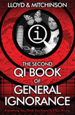 Bertrand.pt - Qi: The Second Book Of General Ignorance