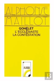 Qohelet Ou L'Ecclesiaste