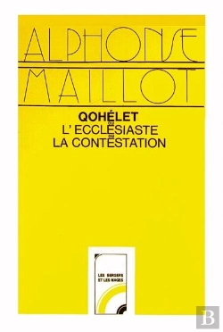 Bertrand.pt - Qohelet Ou L'Ecclesiaste