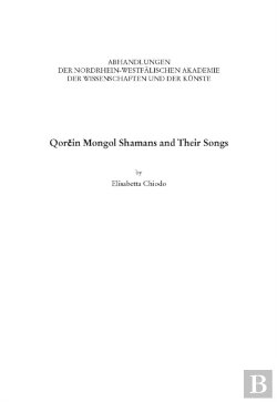 Bertrand.pt - Qorcin Mongol Shamans And Their Songs