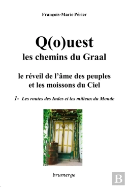 Bertrand.pt - Q(O)Uest ; Les Chemins Du Graal Tome 1