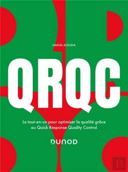 Bertrand.pt - Qrqc - Le Tout-En-Un Pour Optimiser La Qualite Grace Au Quick Response Quality Control