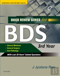 Qrs For Bds Iii Year