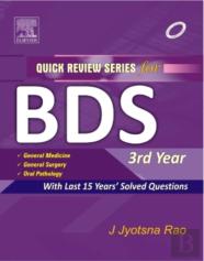 Qrs For Bds Iii Year