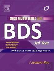 Qrs For Bds Iii Year