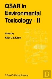 Qsar In Environmental Toxicology - Ii