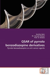 Qsar Of Pyrrolo Benzodiazepine Derivatives