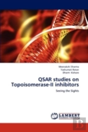 Qsar Studies On Topoisomerase-Ii Inhibitors