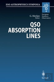 Qso Absorption Lines