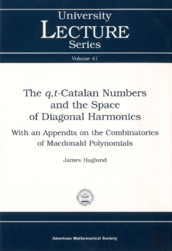 Bertrand.pt - $Q,T$-Catalan Numbers And The Space Of Diagonal Harmonics