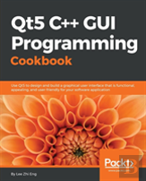 Qt5 C++ Gui Programming Cookbook