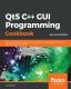 Qt5 C++ Gui Programming Cookbook