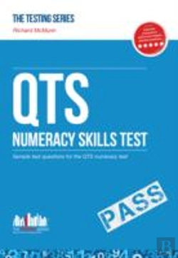 Bertrand.pt - Qts Numeracy Test Questions: The Ultimate Guide To Passing The Qts Numerical Tests