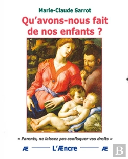 Bertrand.pt - Qu Avons-Nous Fait De Nos Enfants ?