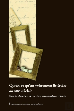 Bertrand.pt - Qu Est-Ce Qu Un Evenement Littéraire