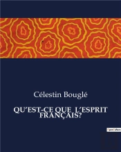 Qu Est Ce Que Esprit Francais - .