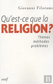 Qu Est Ce Que La Religion?