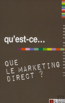 Bertrand.pt - Qu Est Ce Que Le Marketing Direct