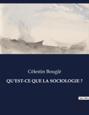 Qu Est Ce Que Sociologie - .