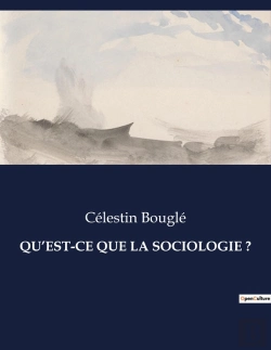 Bertrand.pt - Qu Est Ce Que Sociologie - .